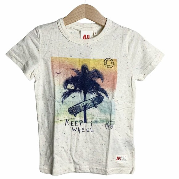 NEW! American Outfitters Skate Tee - Picture 1 of 5